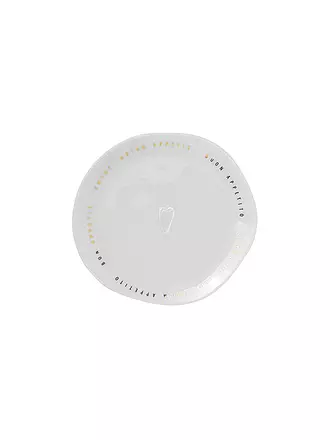 RAEDER | Gourmetteller klein "Guten Appetit" 13cm | 